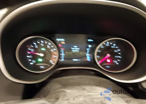 2019 Jeep Compass Limited 4X4 z USA, uszkodzony, nr VIN 3C4NJDCB1KT812212